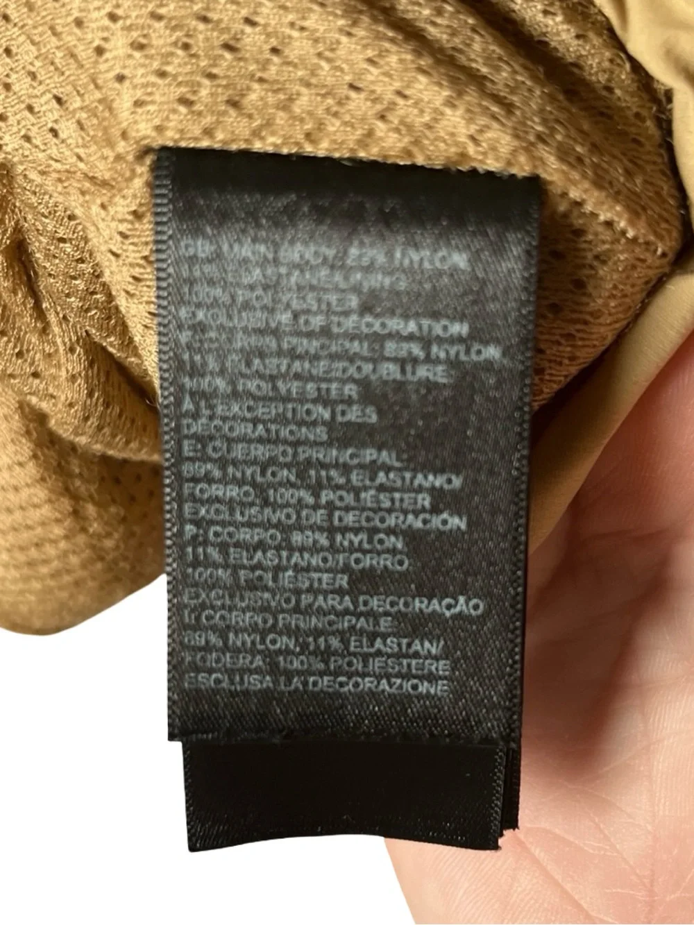 The North Face lightweight hooded